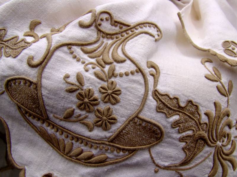 L'artisanat de Madère
