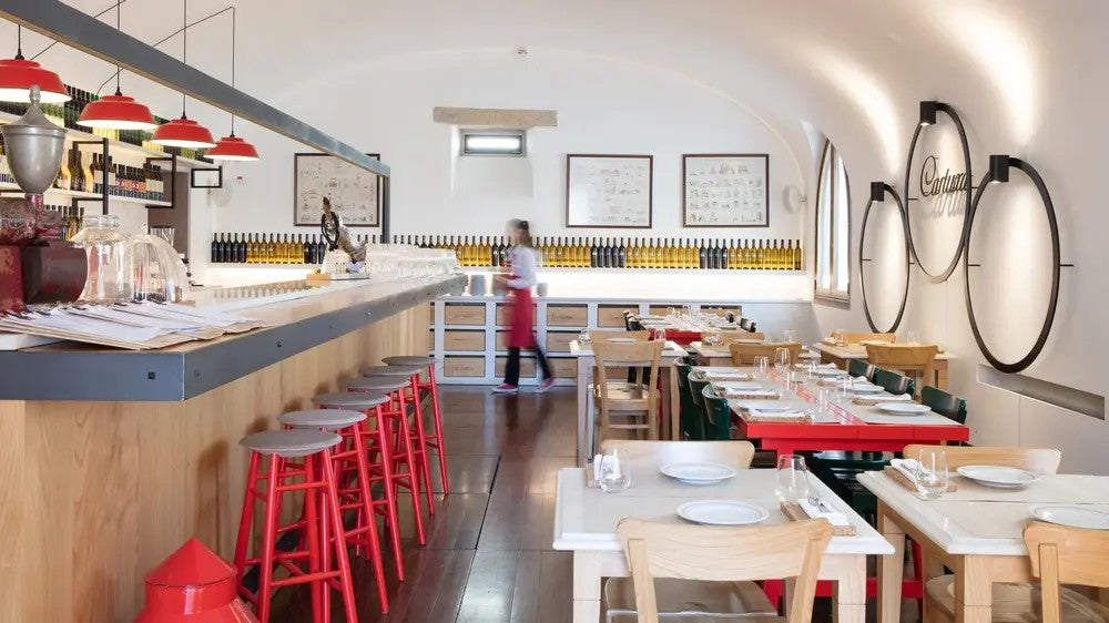 Escapade gourmande à Evora