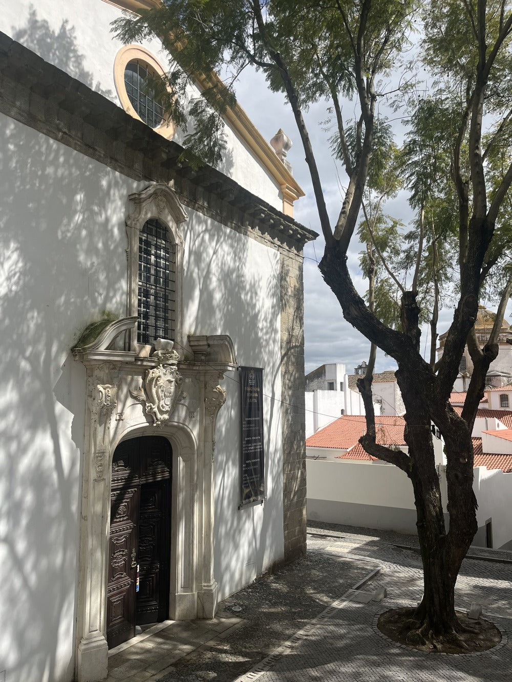 Evora, patrimoine de l'humanité