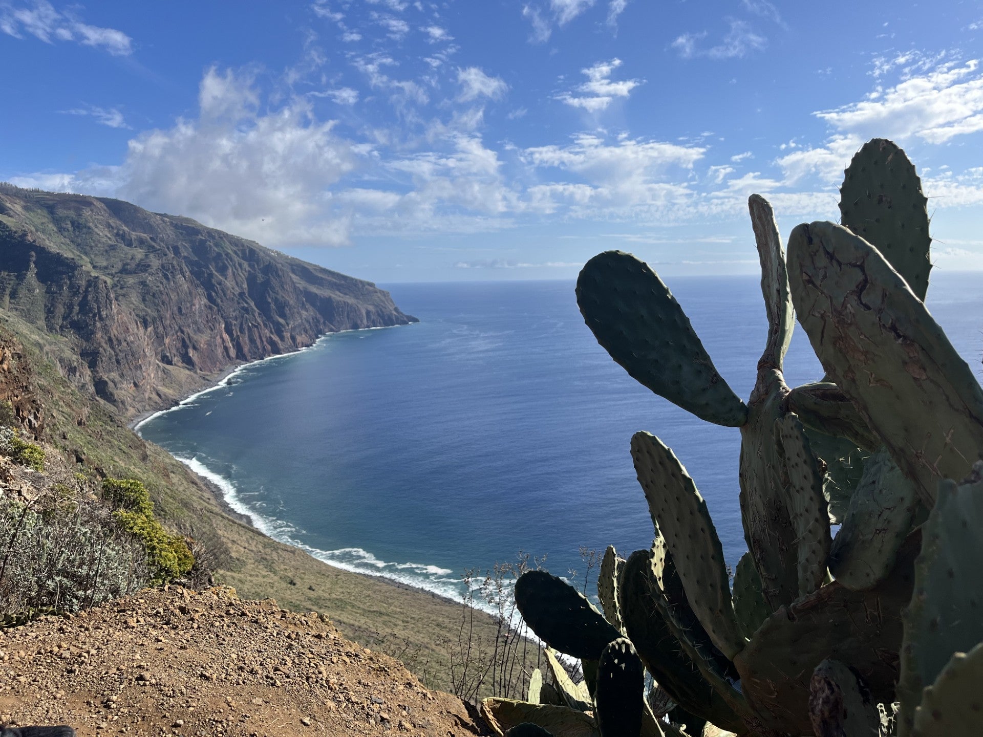 Madère, la perle de l'Atlantique