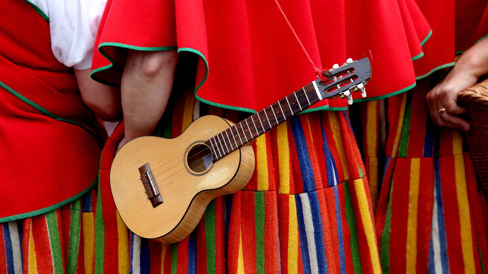 La "braguinha", ancêtre du ukulélé et cousine du "cavaquinho"