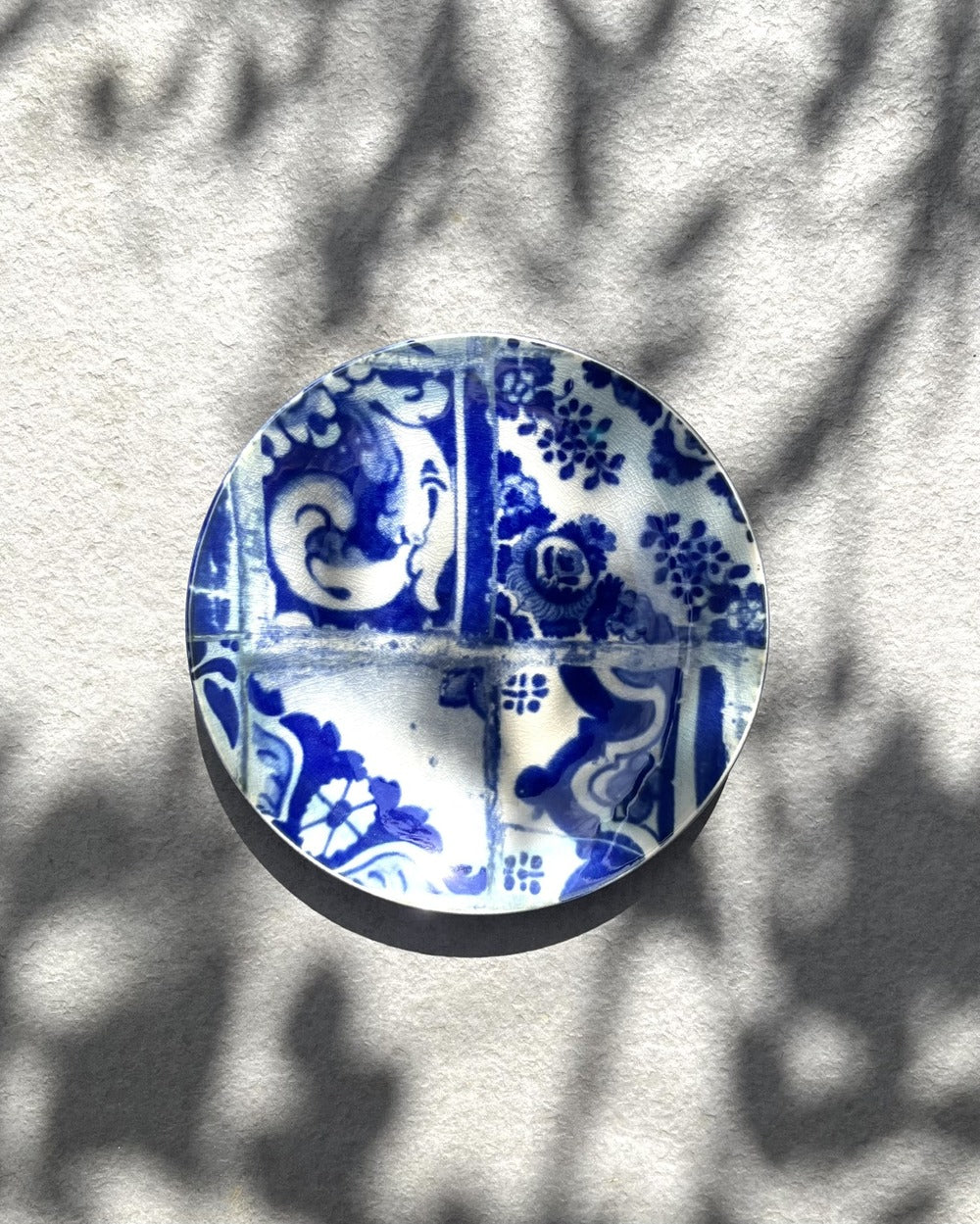 Mini assiette Lisboa