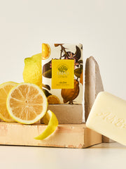 Savon citron 160 g
