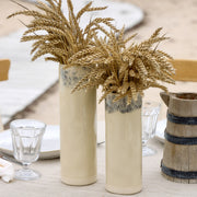 Madeira bulb vase