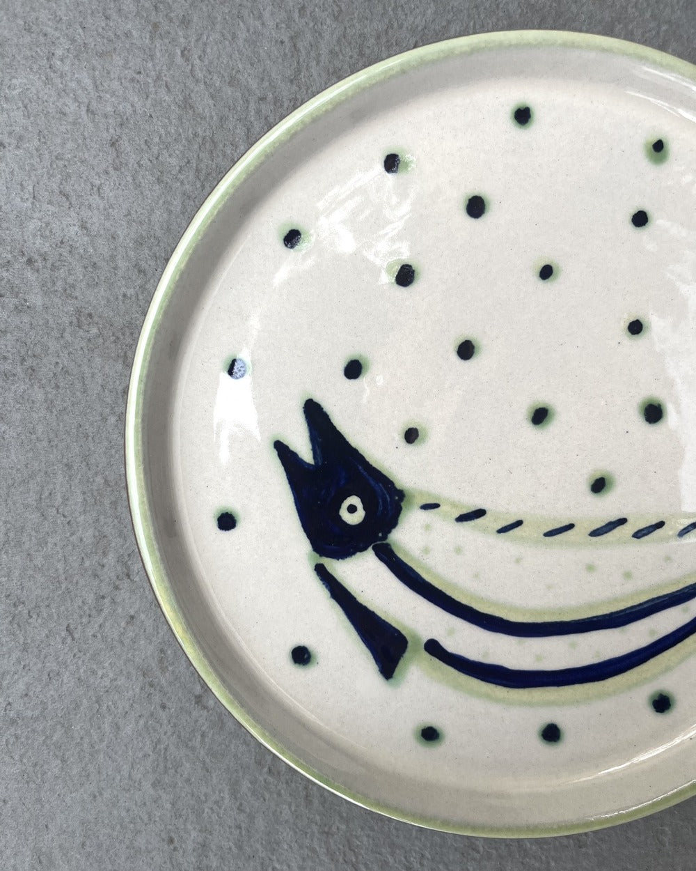 Petite assiette Mar n°1