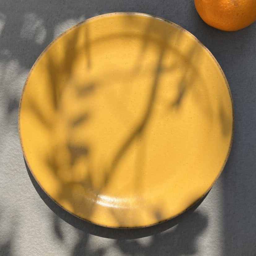 Duo de 2 assiettes Positano gemma
