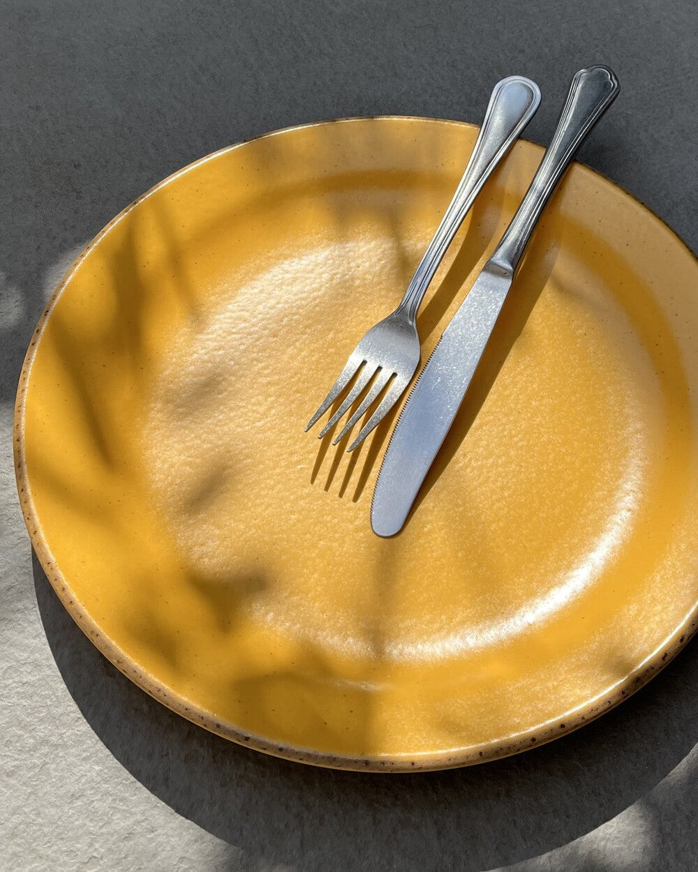 Duo de 2 assiettes Positano gemma