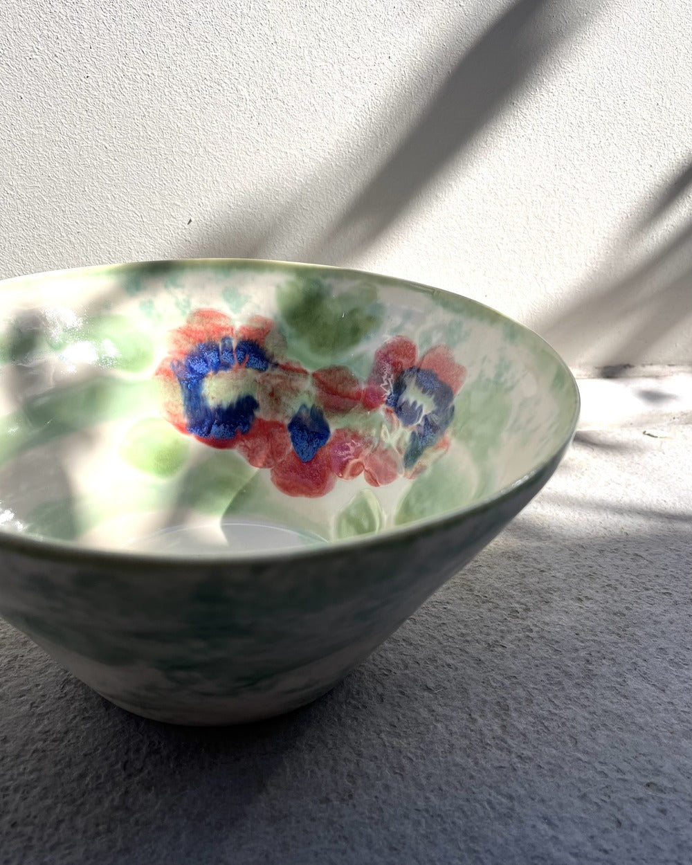 Small Tribe salad bowl