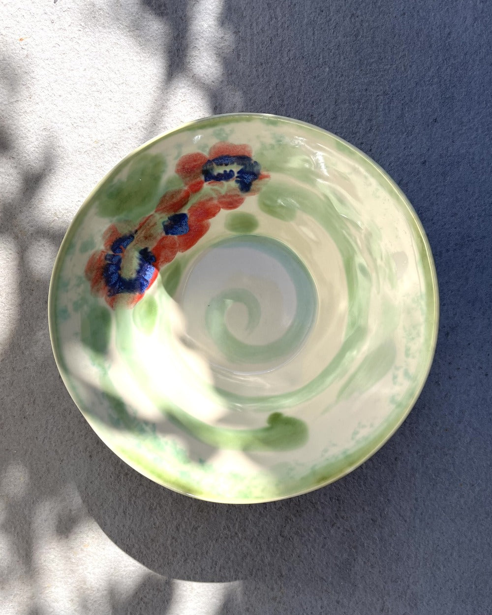 Small Tribe salad bowl