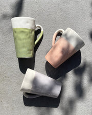 Mug XL Colors vert