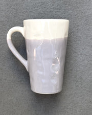 Mug XL Colors gris et aqua