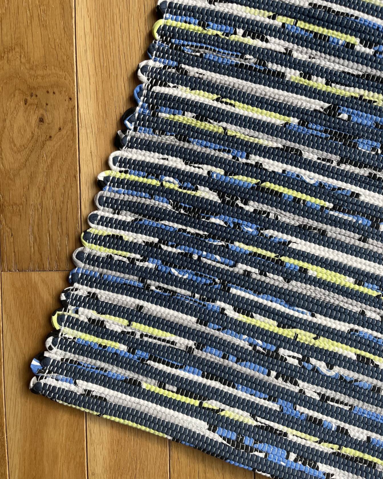 Tapis multicolore A (50 x 100)