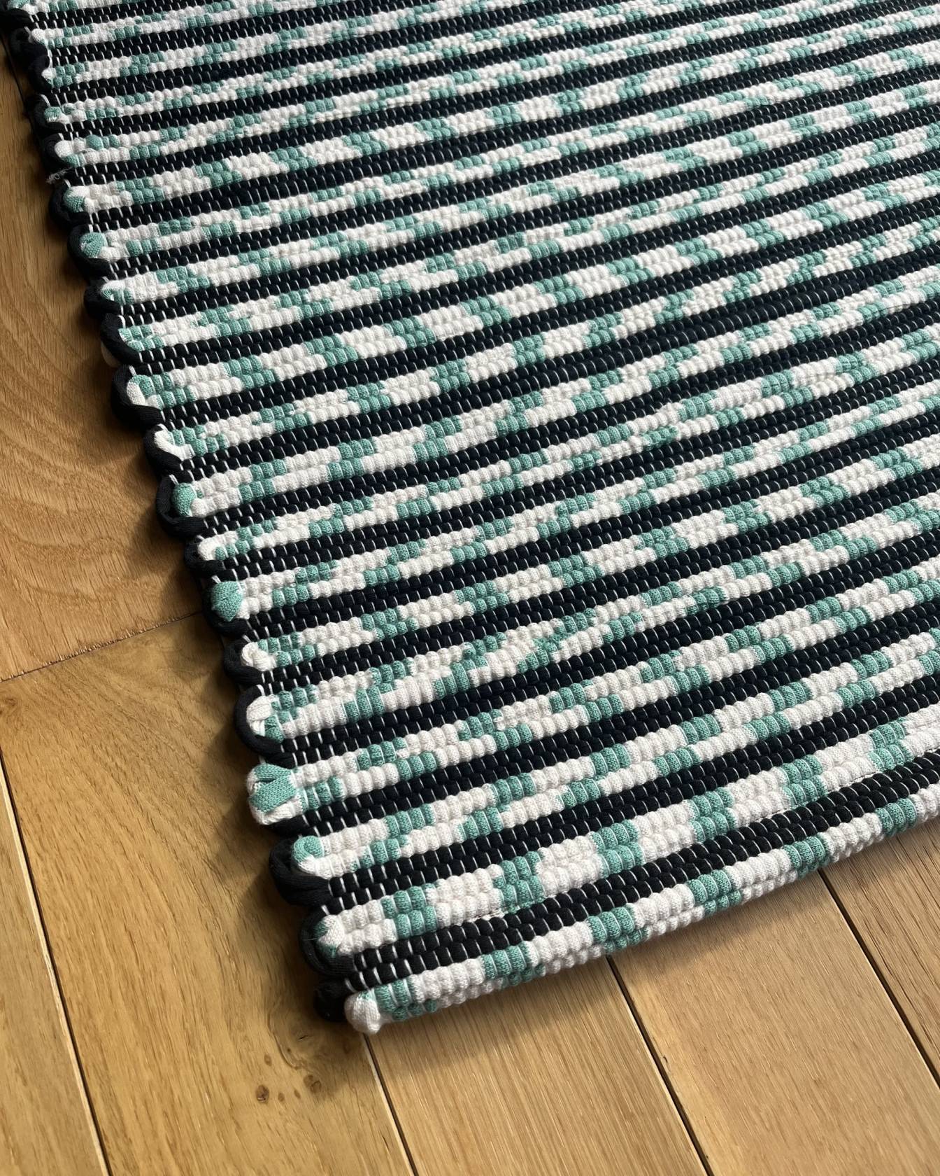 Tapis multicolore B (50 x 100)