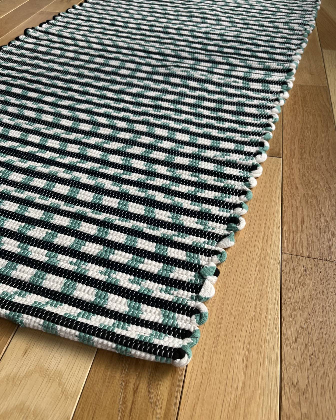 Tapis multicolore B (50 x 100)
