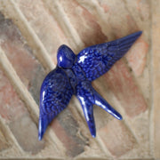 Cobalt Blue Swallow (Large)