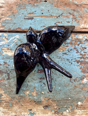Black swallow (large size)