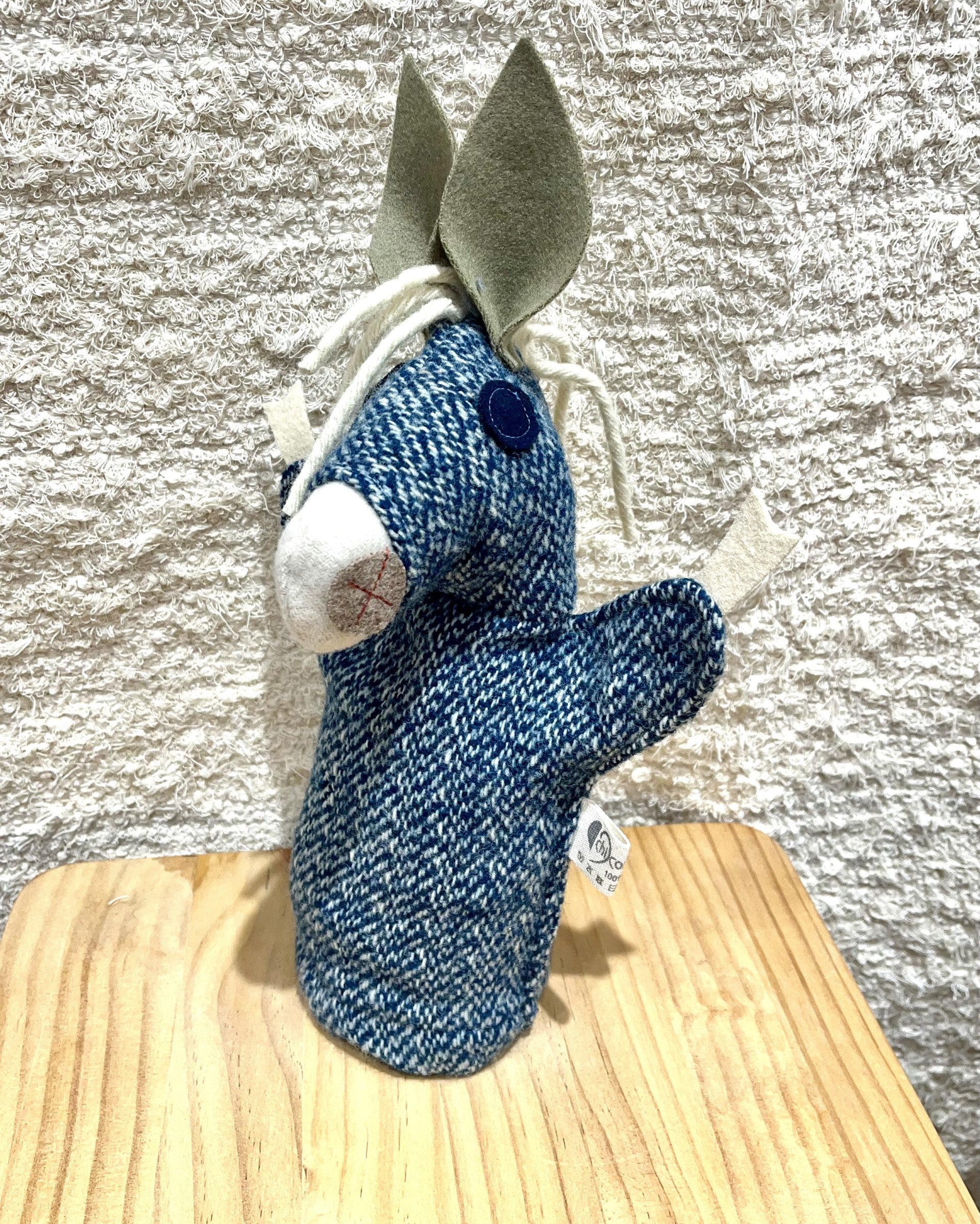 Marionnette Cheval