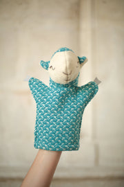 Sheep Puppet