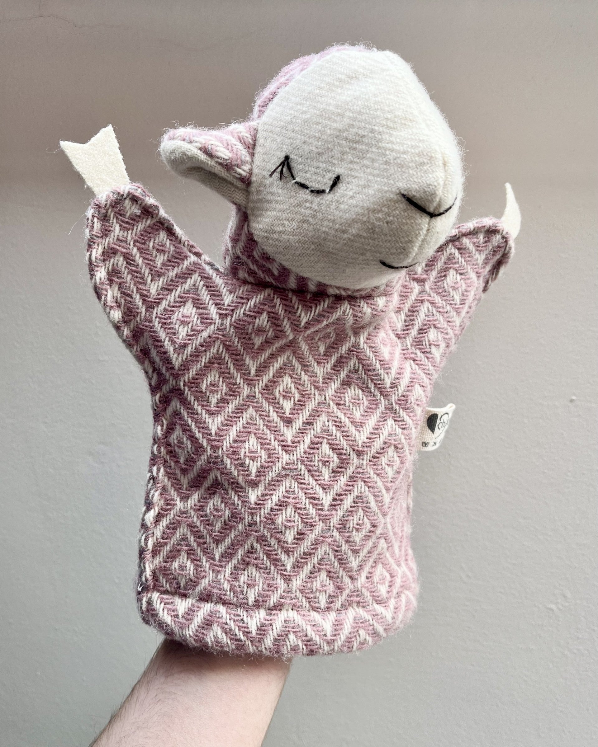 Marionnette Mouton