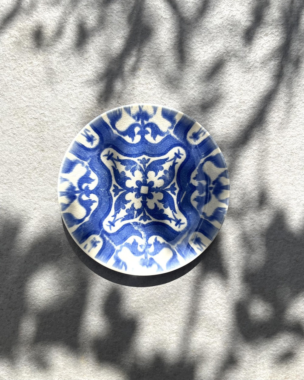 Mini assiette Azulejo 2
