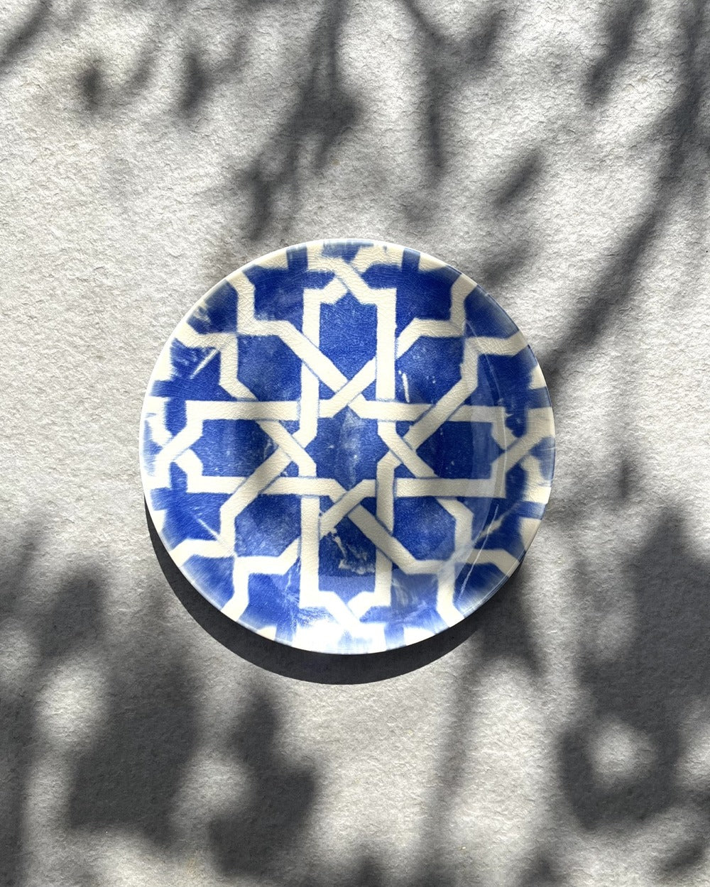 Mini assiette Azulejo 3