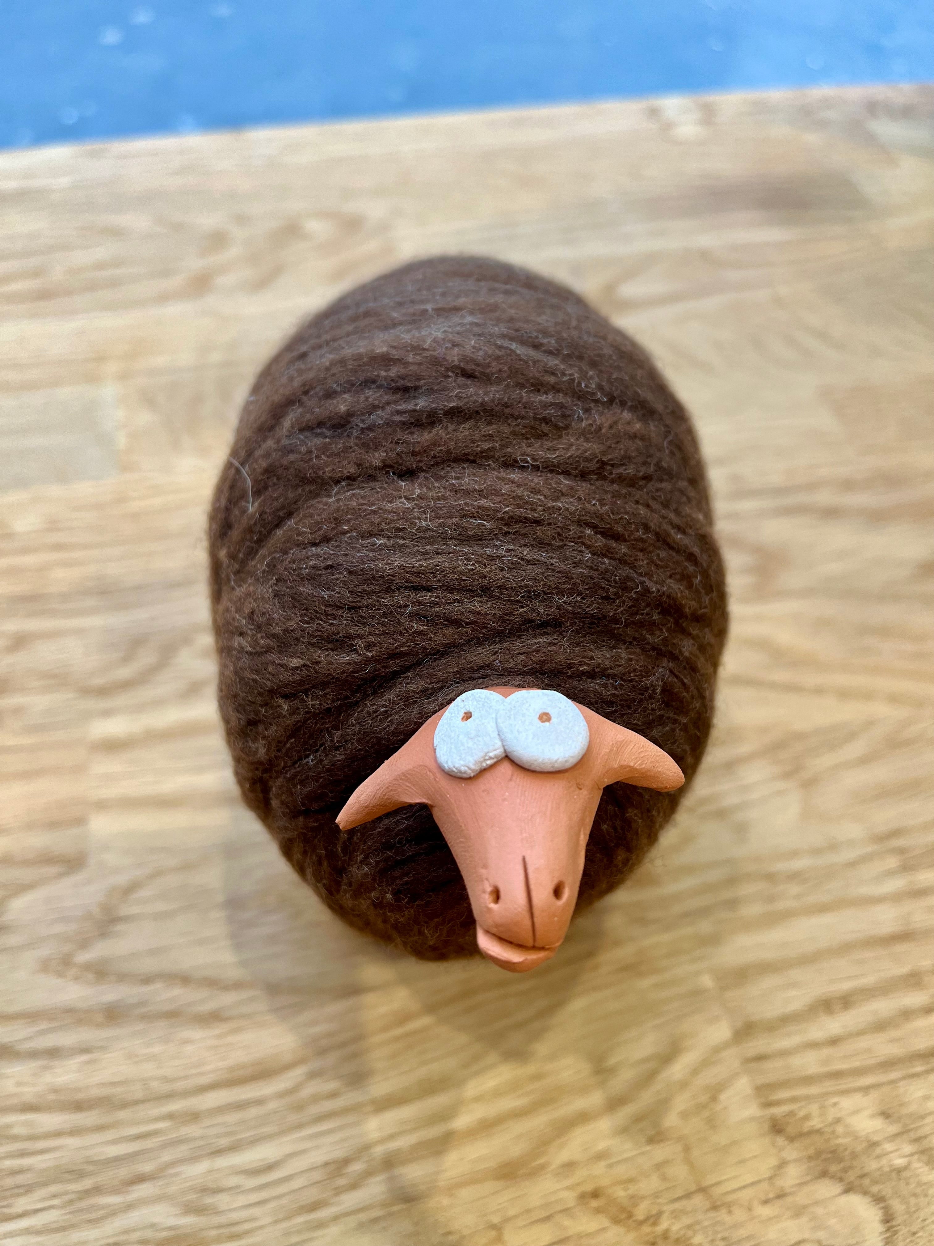 Mouton grand modèle