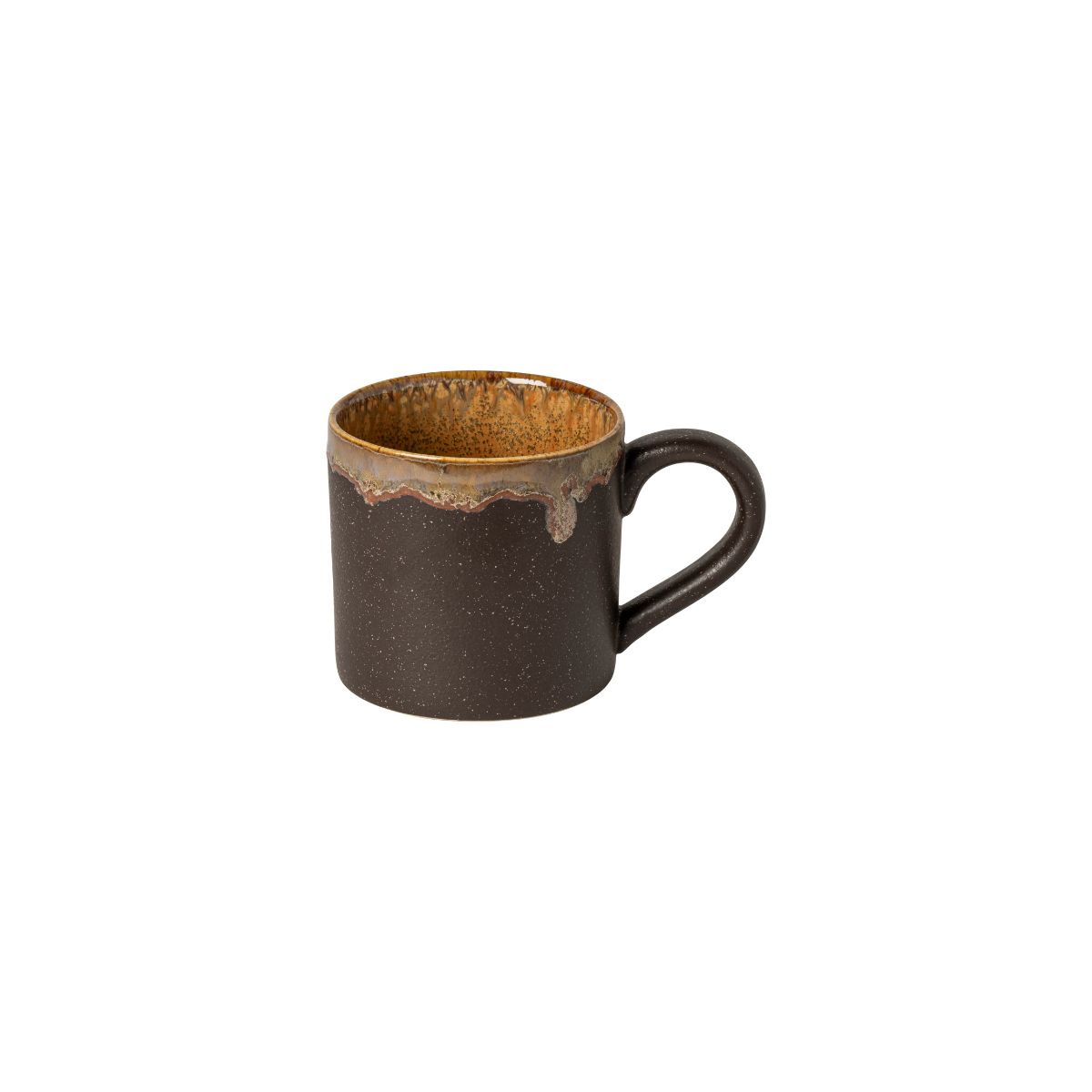 Mug Poterie mocha