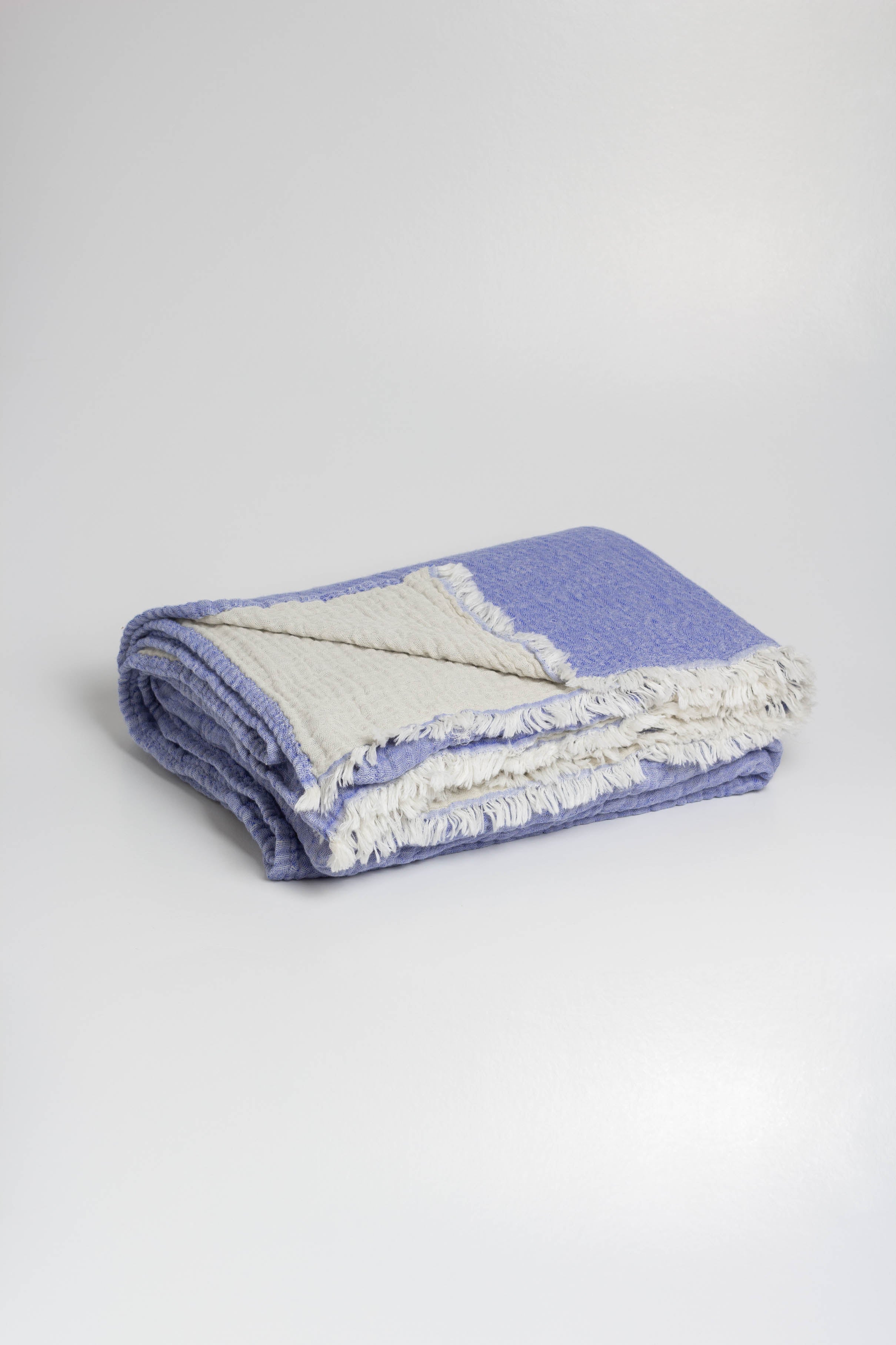 Cotton gauze blanket
