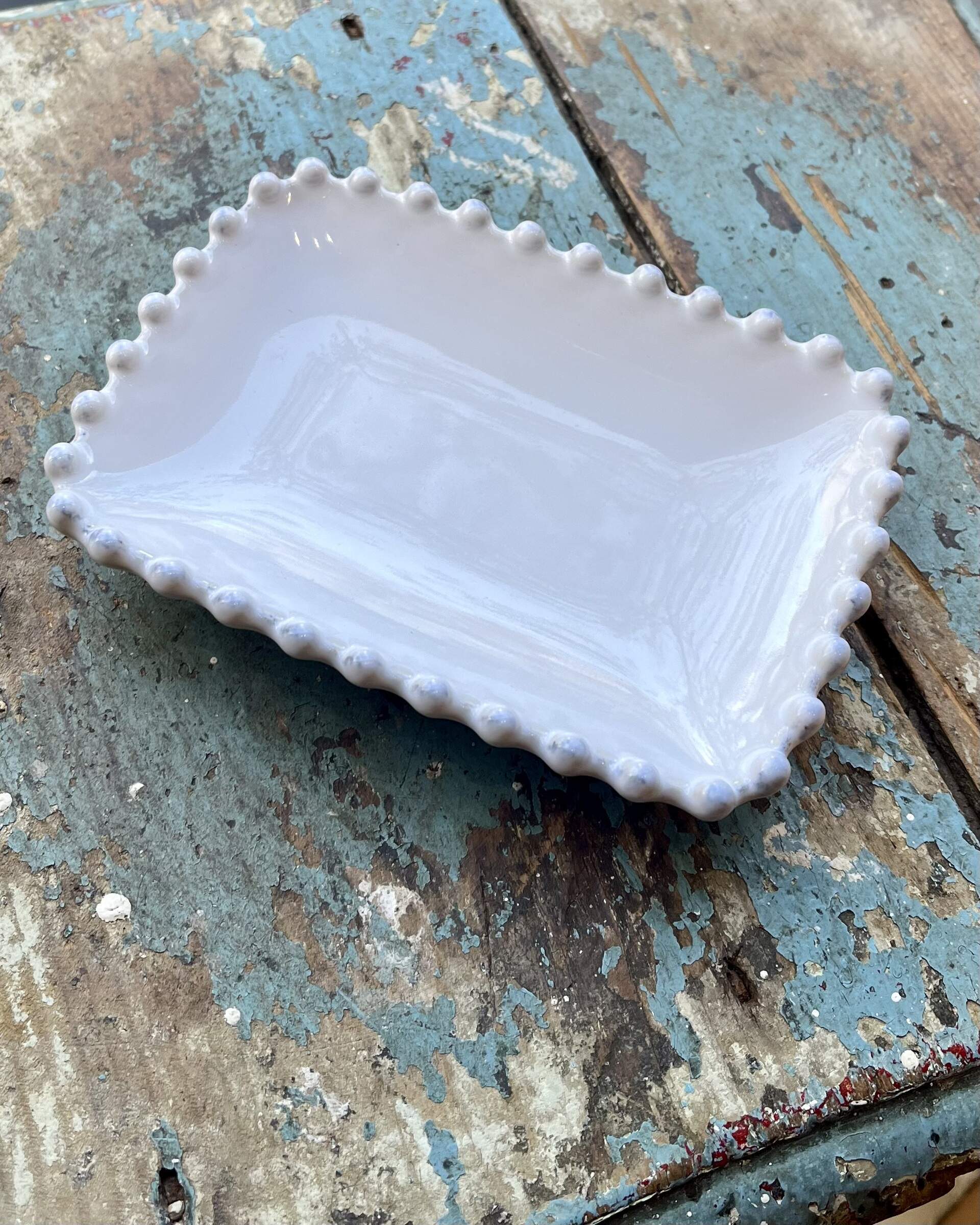 Porte-savon Perle