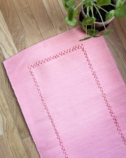 Susana coral rug (50 x 100)