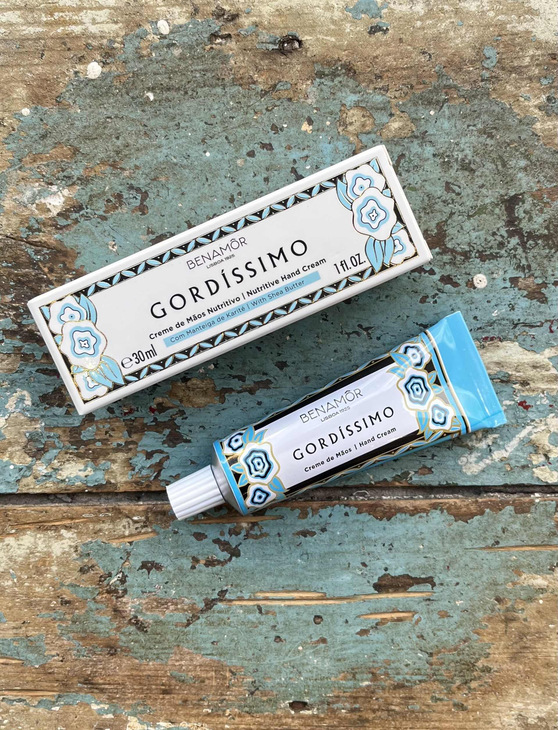 Gordissimo hand cream