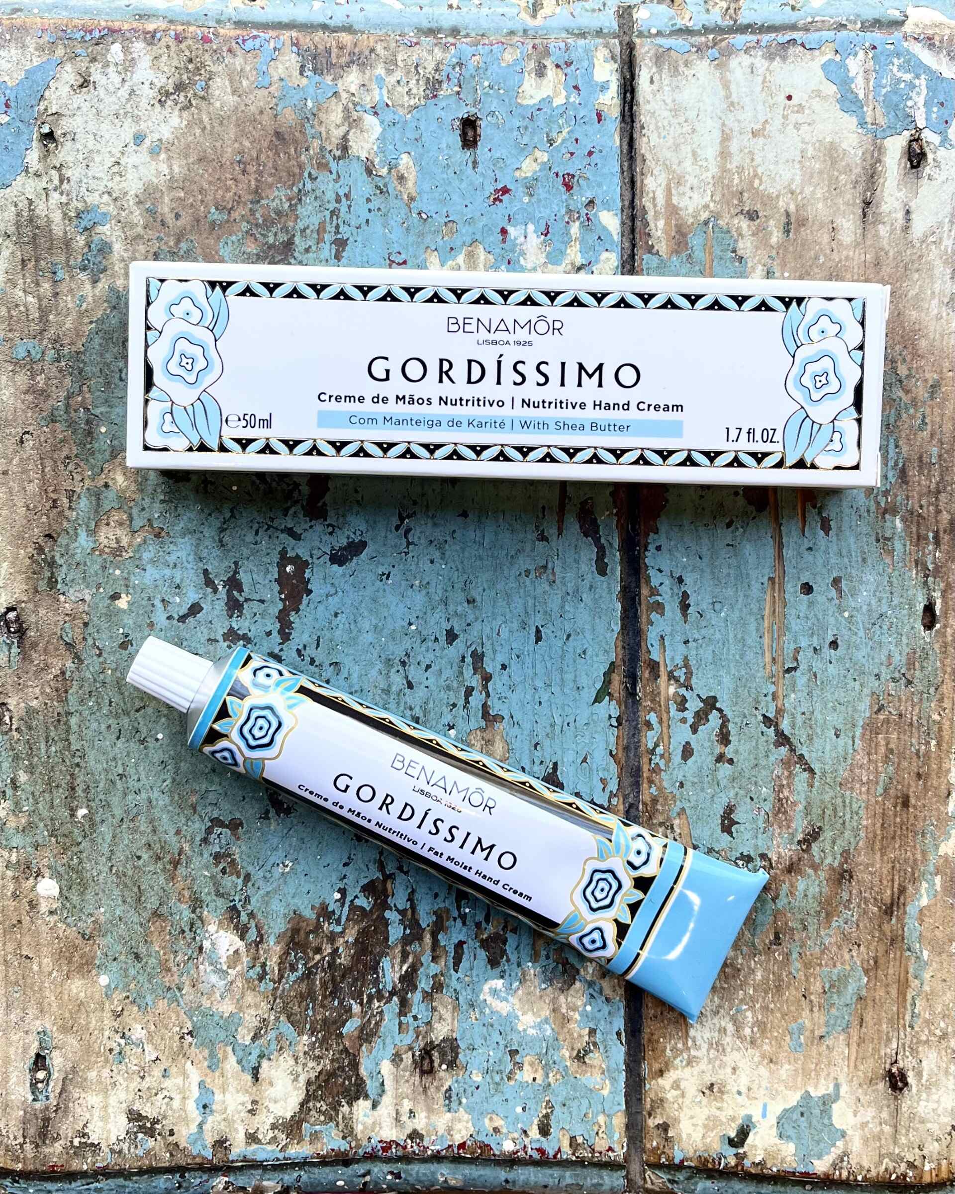 Gordissimo hand cream